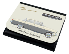Ford Zodiac MkII 1959-62 Wallet